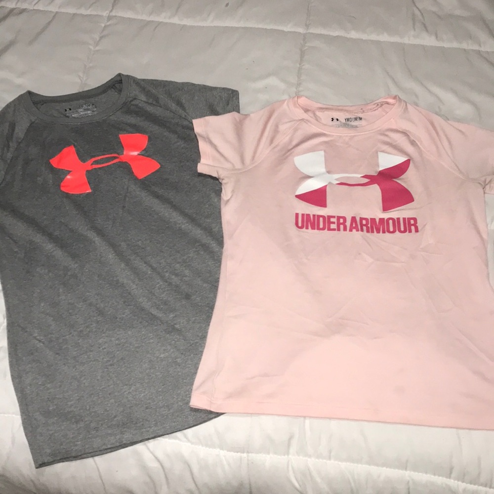 under armor shirts